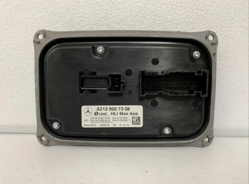 LED Headlight Ballast A2139007308 for Mercedes Benz W205 W222 W213 C,S,E-Class