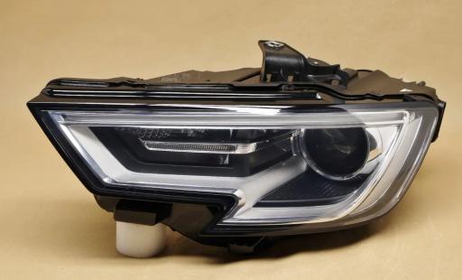 Headlight Audi A3 8V III MK3 Facelift 2017-2019 Xeno