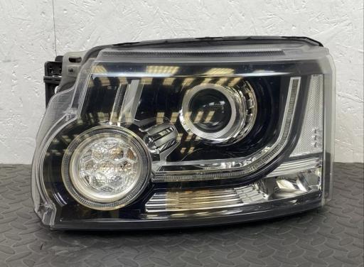 LAND ROVER DISCOVERY 4 HEADLIGHT 9 PIN XENON FRONT LAND ROVER DISCOVERY 4 HEADLIGHT 9 PIN XENON FRONT